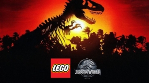 Lego Jurassic World