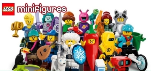LEGO Minifiguras