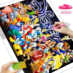 Pintura de Diamantes